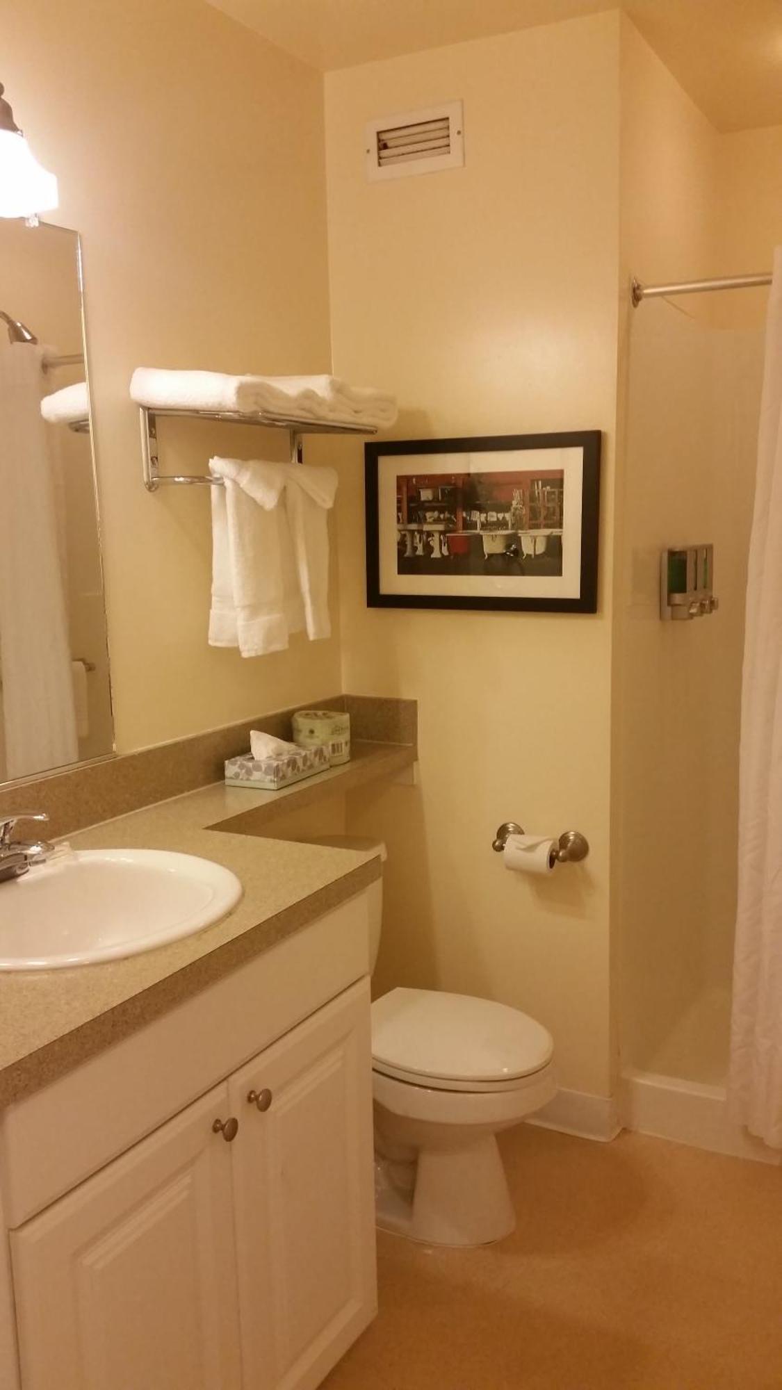 Washington Plaza - Portland Hotell Eksteriør bilde