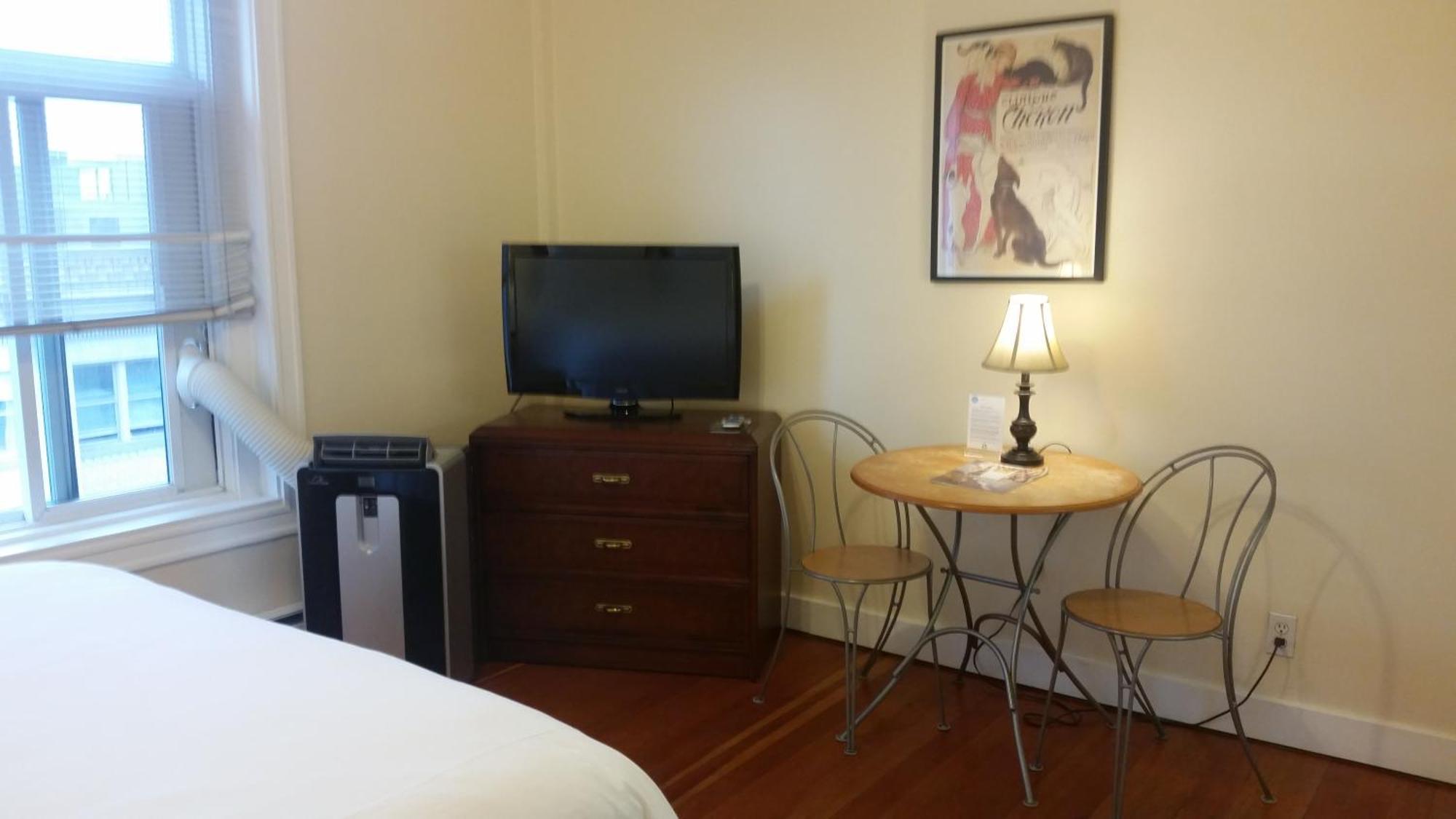 Washington Plaza - Portland Hotell Eksteriør bilde