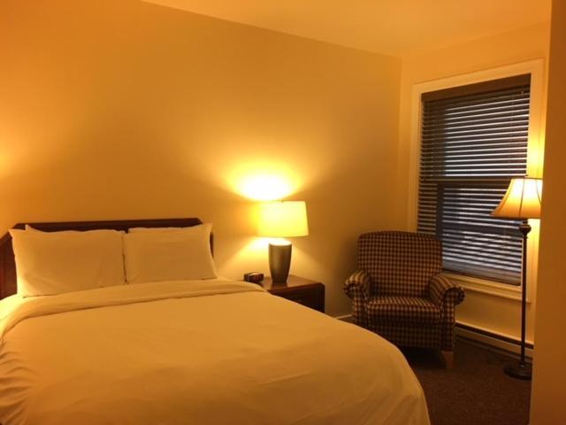 Washington Plaza - Portland Hotell Eksteriør bilde